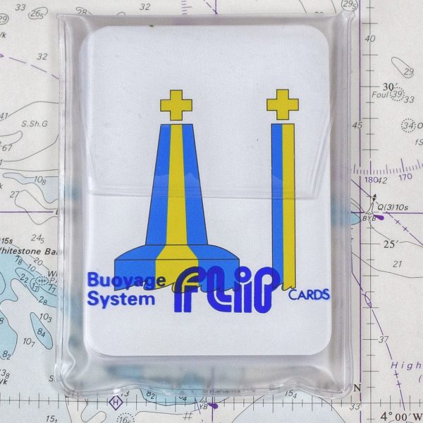 Flip Cards Buoyage System