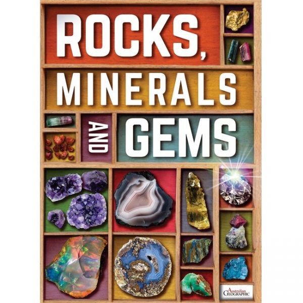 Rocks Minerals and Gems