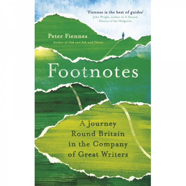 Footnotes a Journey Round Britain 9781786077707