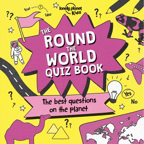 Round the World Quiz Book