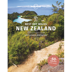 Best Day Walks New Zealand Guide 9781838691219