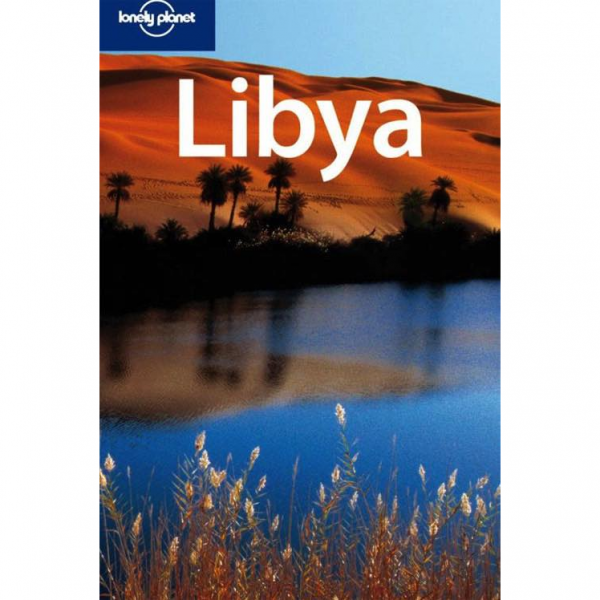 Libya Travel Guide 9781740594936