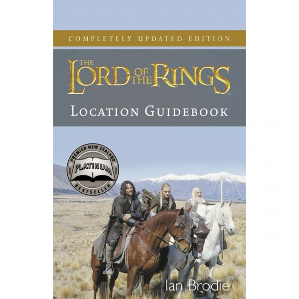 Lord of the Rings Location Guidebook 9781869509262