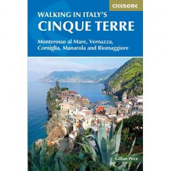 Walking in Italy's Cinque Terre