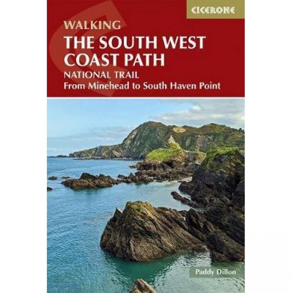 Walking the South West Coast Path