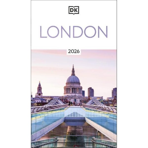 DK London Travel Guide