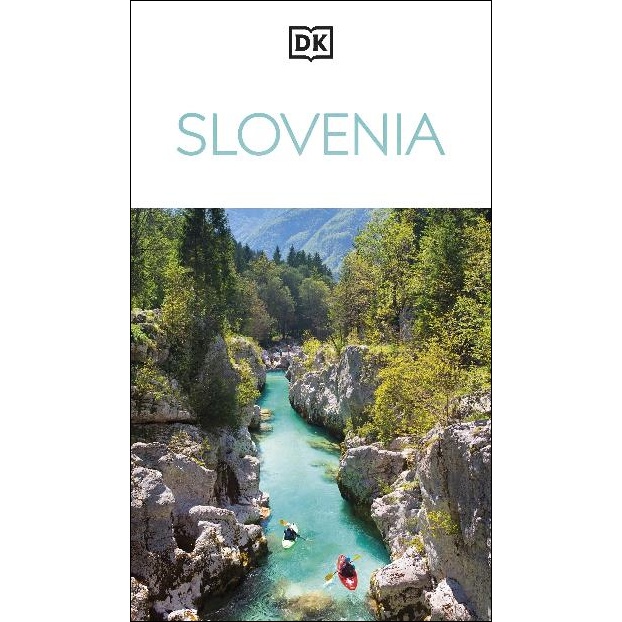 DK Slovenia Travel Guide