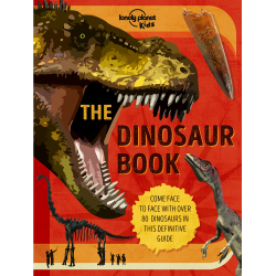 Dinosaur Book, The - 9781838694647