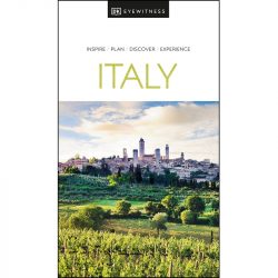 Italy Eyewitness Travel Guide 9780241509784