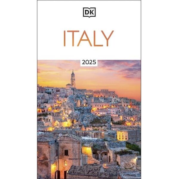 Italy Eyewitness Travel Guide 9780241673164