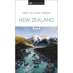 New Zealand Eyewitness Travel Guide 9780241619315