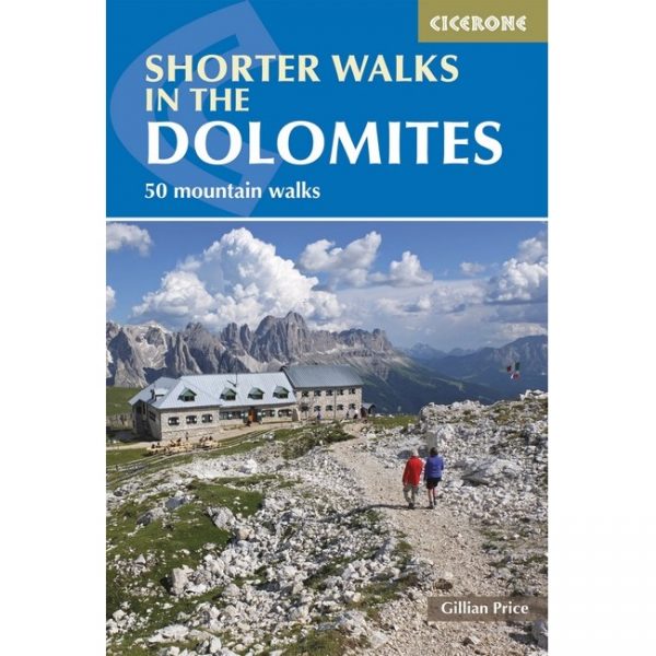 Shorter Walks in the Dolomites