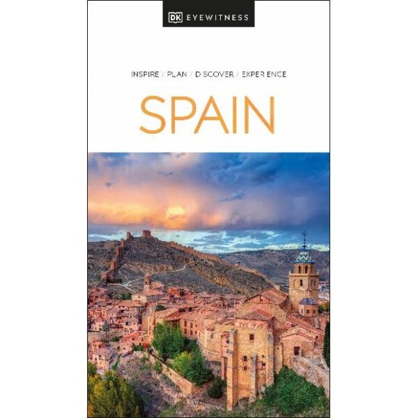 Spain Eyewitness Travel Guide