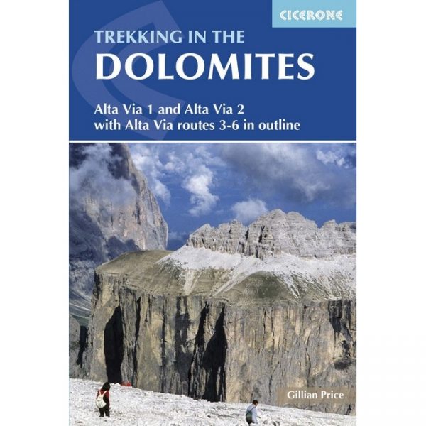 Trekking in the Dolomites