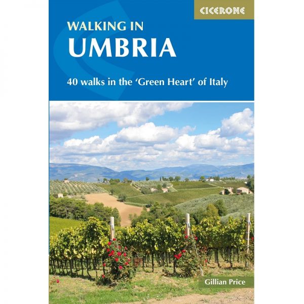 Walking in Umbria