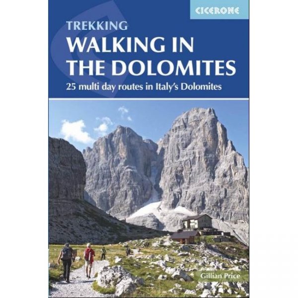 Walking in the Dolomites