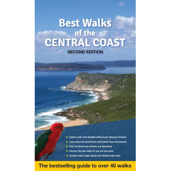 Best Walks of the Central Coast - Geographica