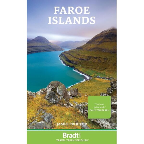 Faroe Islands Guide 9781804691373