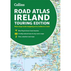 Ireland Road Atlas Touring Edition