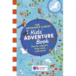 Ordnance Survey Kids' Adventure Book