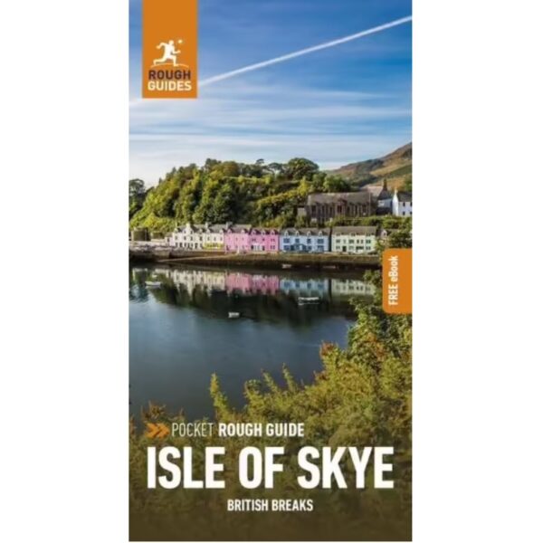 Pocket Rough Guide Isle of Skye & the Western Isles