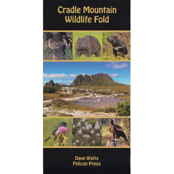 Cradle Mountain Wildlife Fold 9780975166574