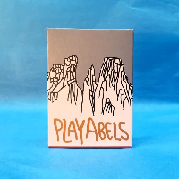 Playabels Card Set Deck 1