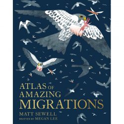 Atlas of Amazing Migrations