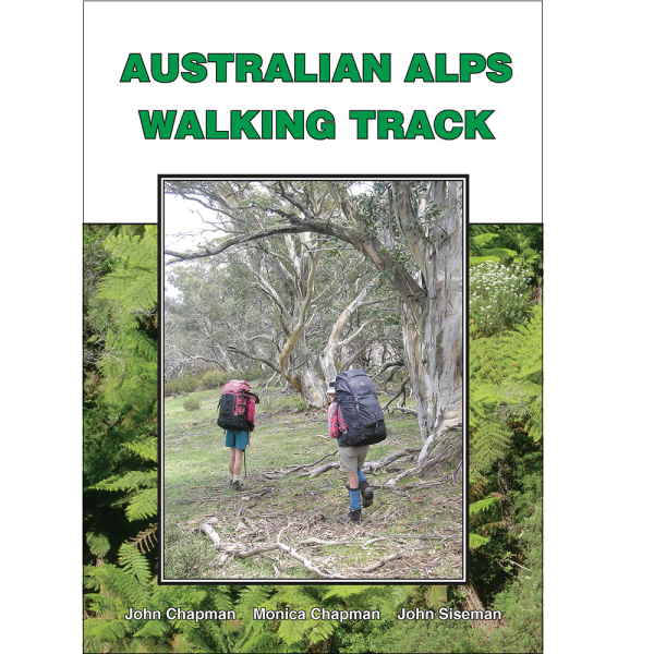 Australian Alps Walking Track Guide 9781920995218