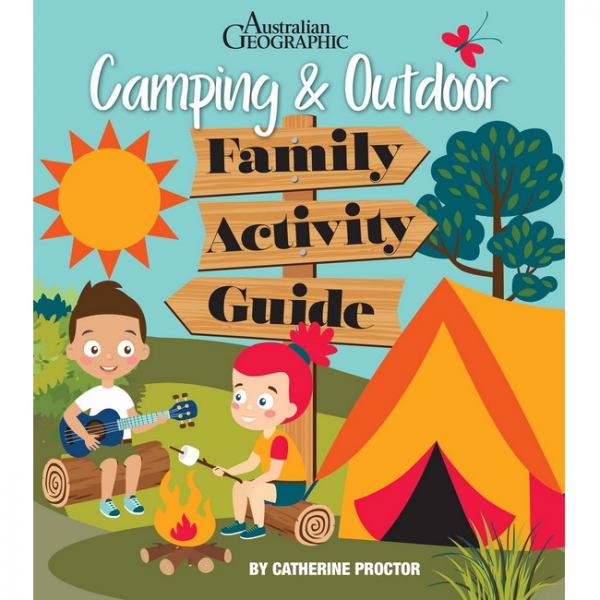 Camping Outdoor Family Activity Guide