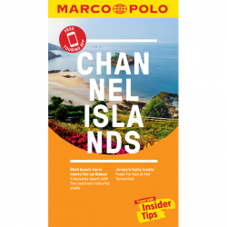 Channel Islands Pocket Guide