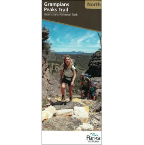 grampians mountain bike trail map