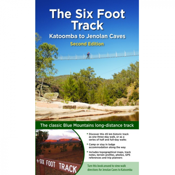 Six Foot Track Guide Book