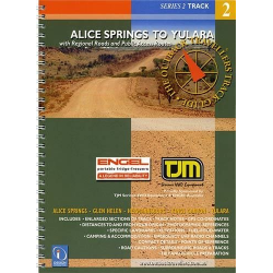 Alice Springs to Yulara Track Guide