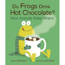 Do Frogs Drink Hot Chocolate