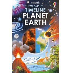 Fold-Out Timeline of Planet Earth