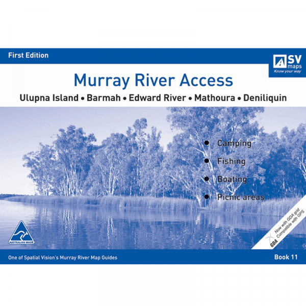 Murray River Access Guide 11