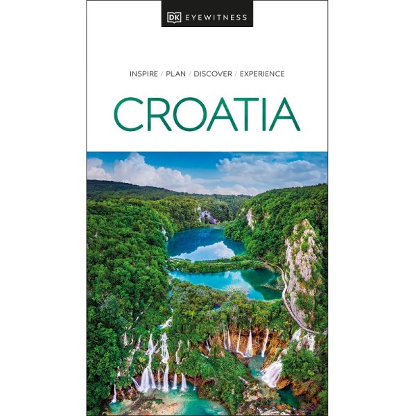 Croatia Eyewitness Travel Guide 9780241615201