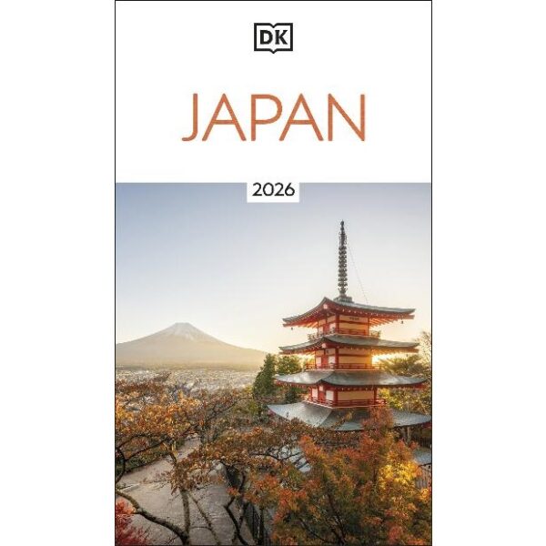 DK Japan Travel Guide