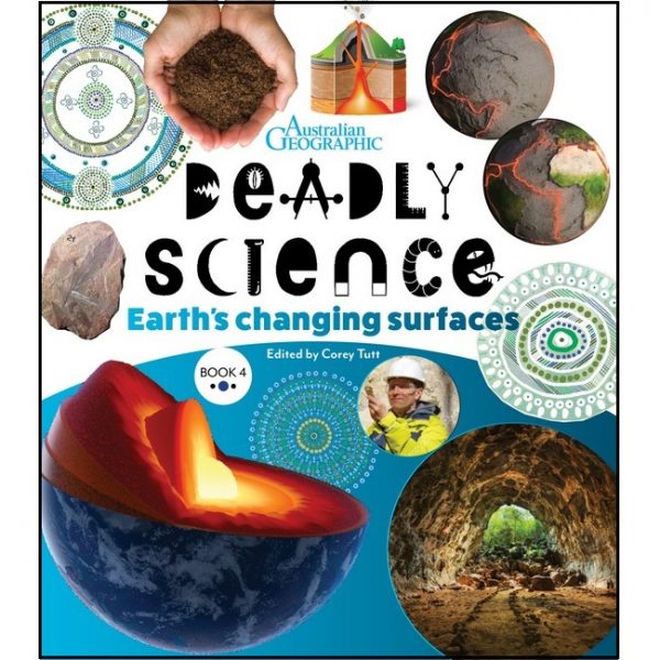 Deadly Science Earth's Changing Surfaces