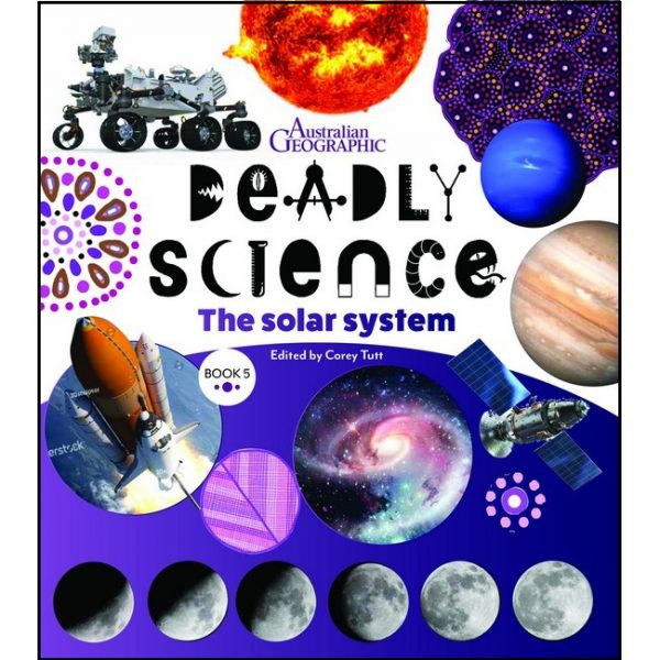 Deadly Science Solar System