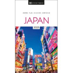 Japan Eyewitness Travel Guide 2025