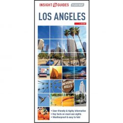 Los Angeles Flexi Map