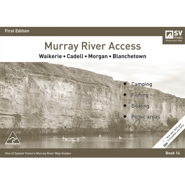 Murray River Access Guide 14