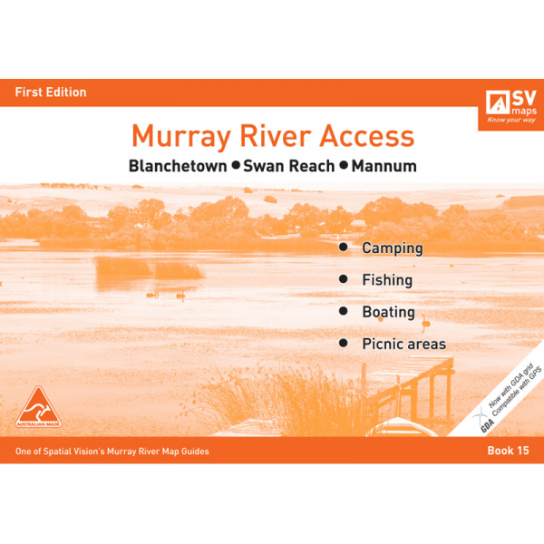 Murray River Access Guide 15