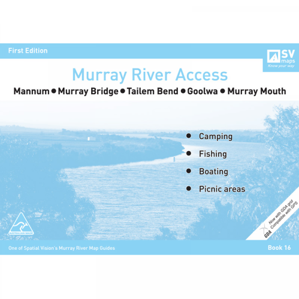 Murray River Access Guide 16