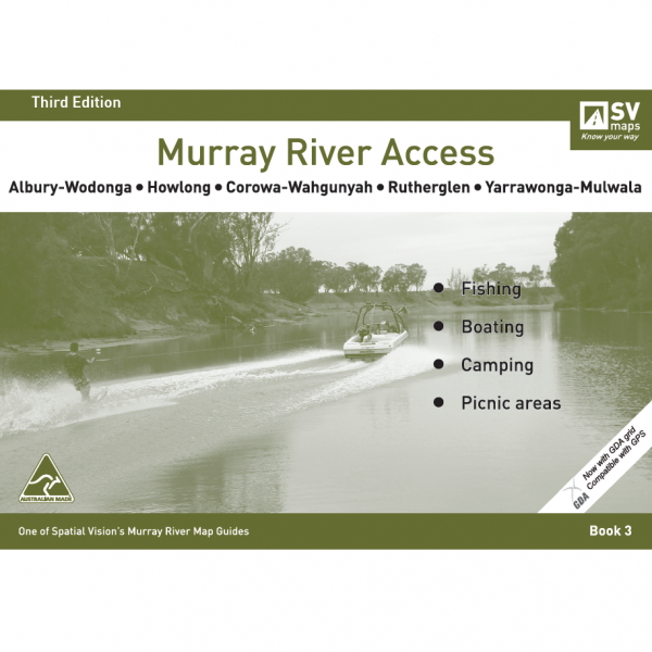 Murray River Access Guide 3