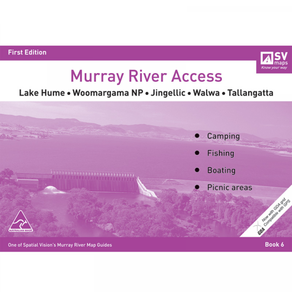 Murray River Access Guide 6