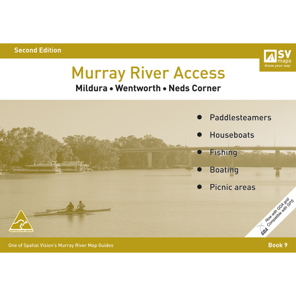 Murray River Access Guide 9