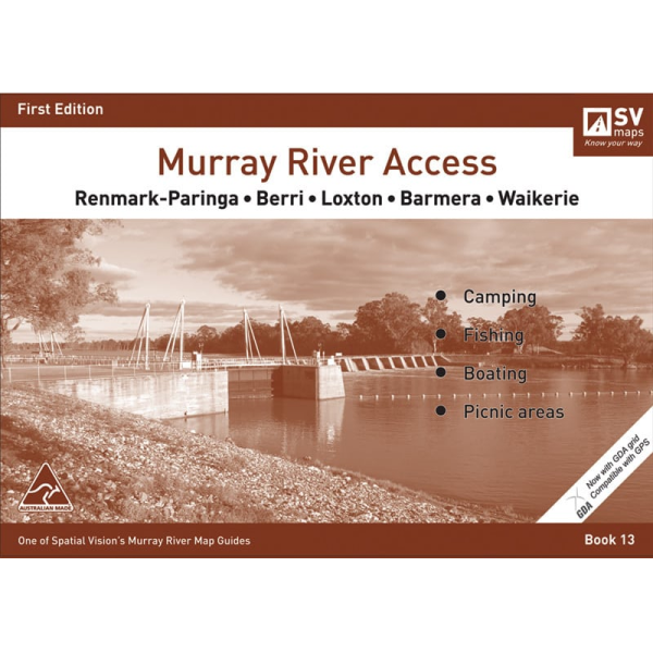 Murray River Access Guide 13